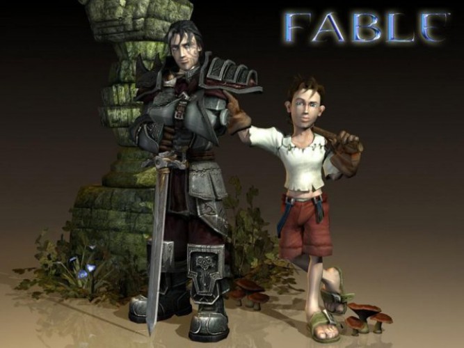 Видео fable : the lost chapters : 7 серия :провидица : 1\2. Видео прохожден